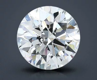 1.81ct E VS1 Rare Carat Ideal Cut Round Diamond