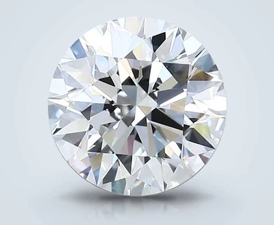1.81ct E VS1 Rare Carat Ideal Cut Round Diamond
