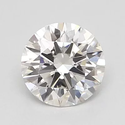 0.31ct F VVS1 Rare Carat Ideal Cut Round Diamond