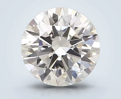 0.31ct F VVS1 Rare Carat Ideal Cut Round Diamond
