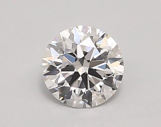 0.67ct D VVS1 Rare Carat Ideal Cut Round Lab Grown Diamond