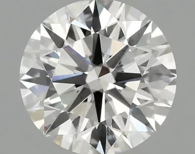 1.10ct F VS2 Rare Carat Ideal Cut Round Lab Grown Diamond