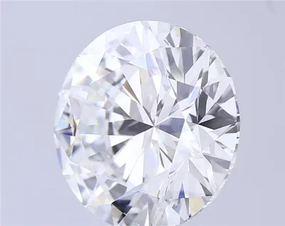 11.06ct F VS1 Rare Carat Ideal Cut Round Lab Grown Diamond