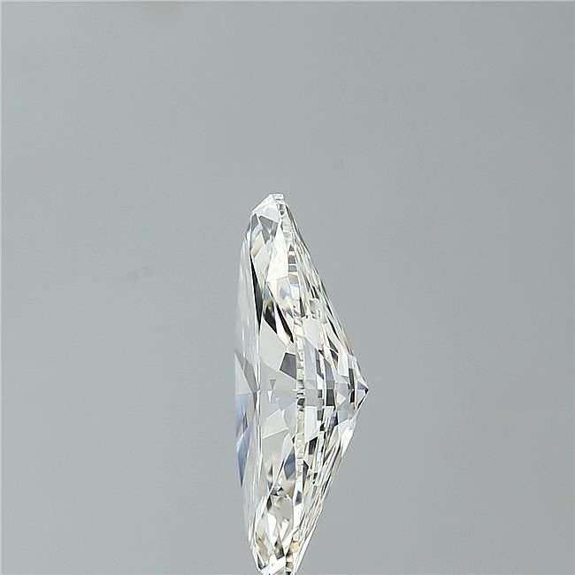3.01ct H IF Rare Carat Ideal Cut Marquise Diamond