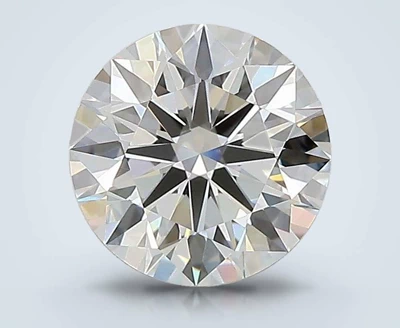 1.52ct D VVS2 Rare Carat Ideal Cut Round Lab Grown Diamond