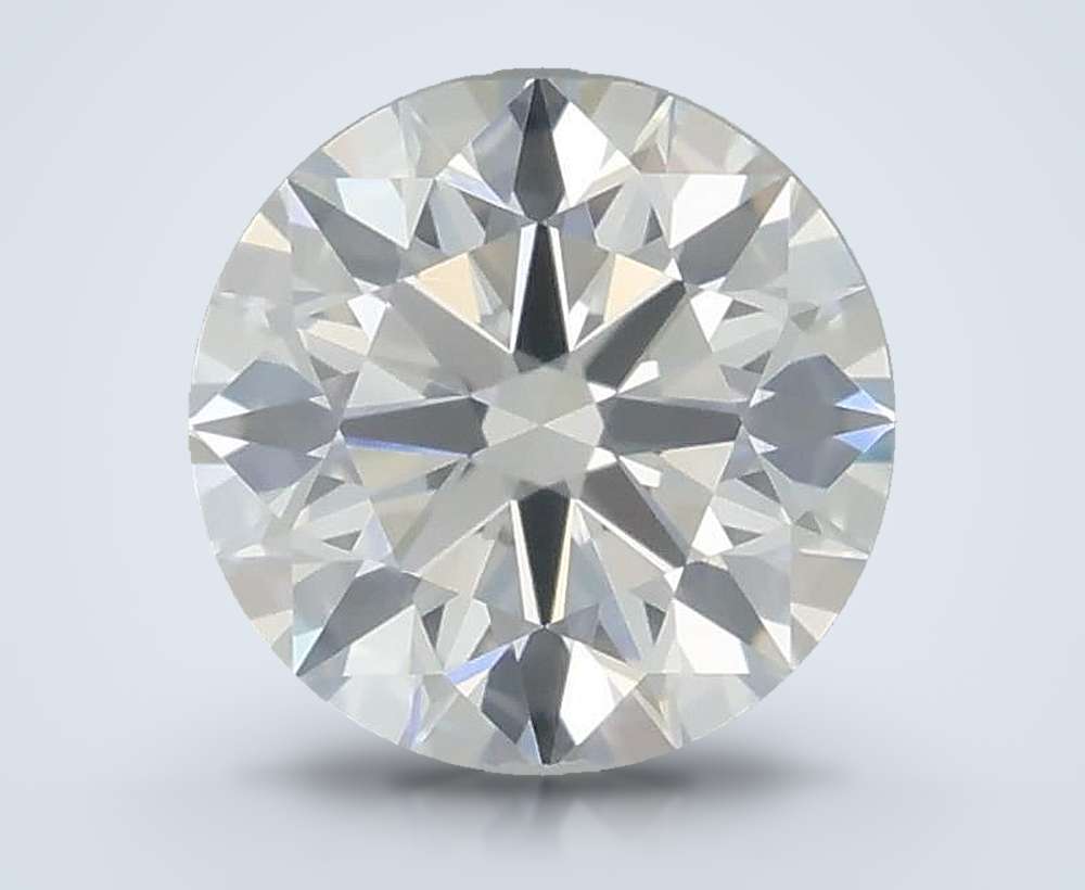 0.31ct E VS2 Rare Carat Ideal Cut Round Diamond
