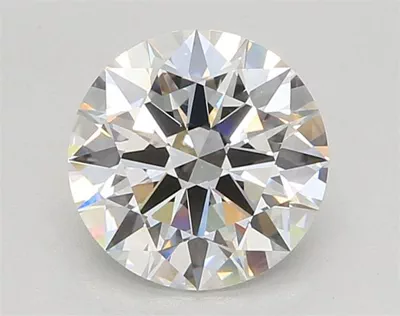 2.38ct E VS1 Rare Carat Ideal Cut Round Lab Grown Diamond