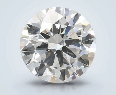 1.00ct D VS1 Excellent Cut Round Lab Grown Diamond