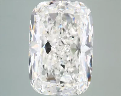 10.08ct H VVS2 Rare Carat Ideal Cut Cushion Lab Grown Diamond