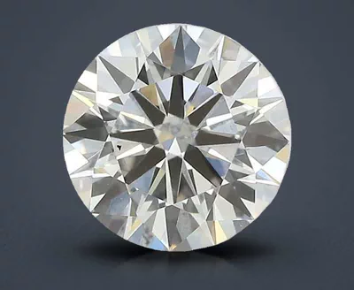 1.40ct G VS2 Rare Carat Ideal Cut Round Lab Grown Diamond