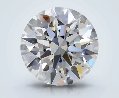 1.58ct D VS1 Rare Carat Ideal Cut Round Lab Grown Diamond