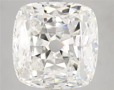 10.53ct G VS1 Good Cut Cushion Lab Grown Diamond