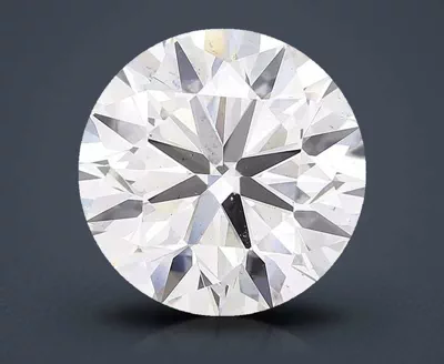 12.03ct F VS2 Rare Carat Ideal Cut Round Lab Grown Diamond