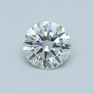 0.59ct G SI1 Rare Carat Ideal Cut Round Diamond