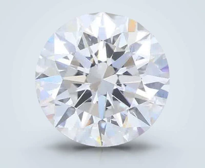 1.72ct G SI2 Rare Carat Ideal Cut Round Lab Grown Diamond