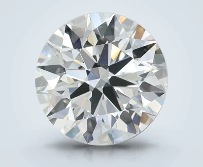 1.76ct D IF Rare Carat Ideal Cut Round Lab Grown Diamond