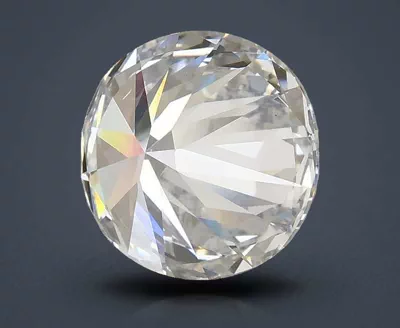 3.09ct H VS1 Rare Carat Ideal Cut Round Lab Grown Diamond