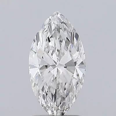 1.60ct G VS2 Rare Carat Ideal Cut Marquise Lab Grown Diamond
