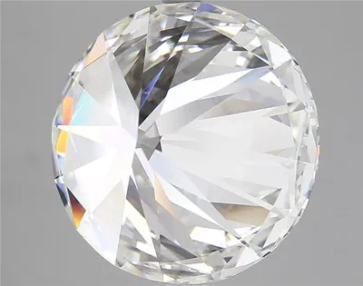 9.07ct F VVS2 Rare Carat Ideal Cut Round Lab Grown Diamond