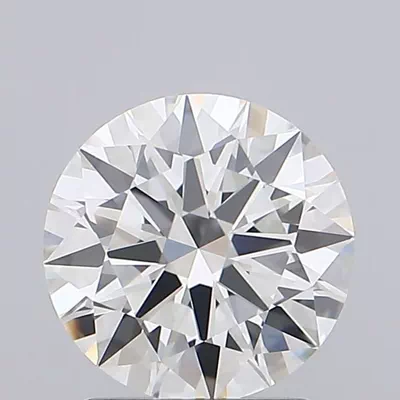 1.62ct I VVS1 Rare Carat Ideal Cut Round Diamond