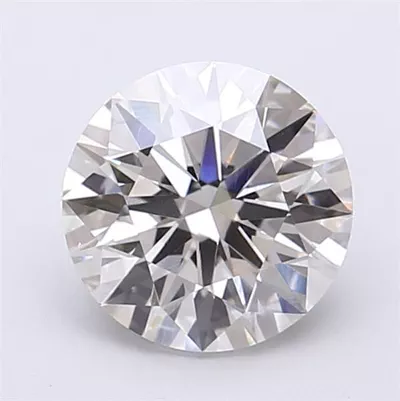 1.75ct G VVS2 Rare Carat Ideal Cut Round Lab Grown Diamond