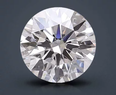 1.75ct G VVS2 Rare Carat Ideal Cut Round Lab Grown Diamond