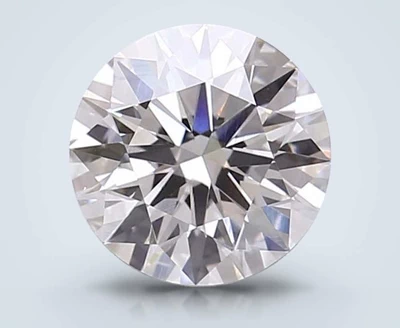 1.75ct G VVS2 Rare Carat Ideal Cut Round Lab Grown Diamond