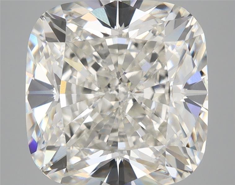 7.05ct G VS1 Rare Carat Ideal Cut Cushion Lab Grown Diamond