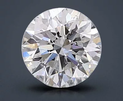 1.46ct H VS1 Rare Carat Ideal Cut Round Lab Grown Diamond