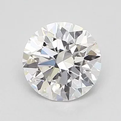 0.30ct E VVS2 Rare Carat Ideal Cut Round Diamond