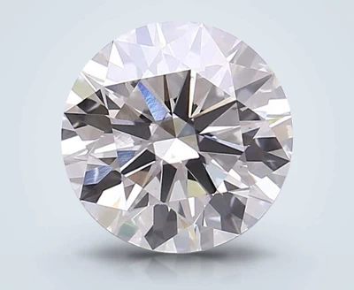 2.51ct G VS1 Rare Carat Ideal Cut Round Lab Grown Diamond