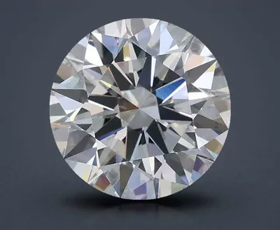 1.80ct D VS1 Rare Carat Ideal Cut Round Lab Grown Diamond