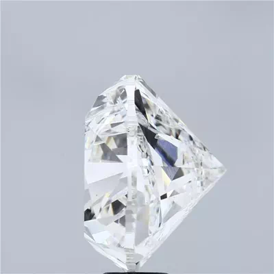 20.09ct F VS2 Very Good Cut Heart Lab Grown Diamond