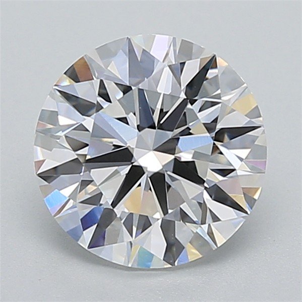 1.52ct E VS1 Rare Carat Ideal Cut Round Lab Grown Diamond