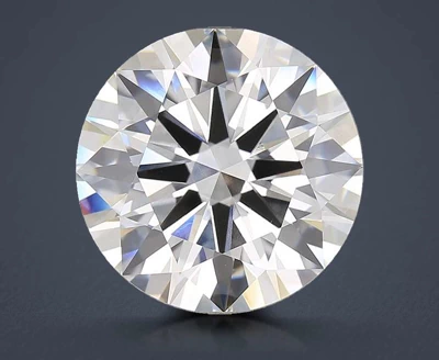 10.02ct F VS1 Excellent Cut Round Lab Grown Diamond