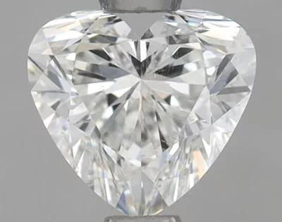0.90ct G SI2 Rare Carat Ideal Cut Heart Diamond