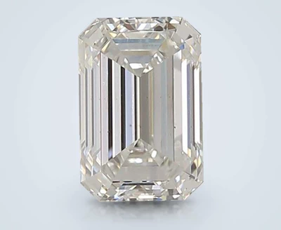 1.58ct E VS1 Rare Carat Ideal Cut Emerald Lab Grown Diamond