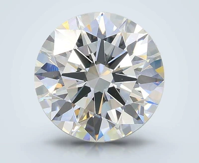 3.03ct F VS1 Rare Carat Ideal Cut Round Lab Grown Diamond