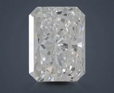 1.80ct F VS1 Rare Carat Ideal Cut Radiant Diamond