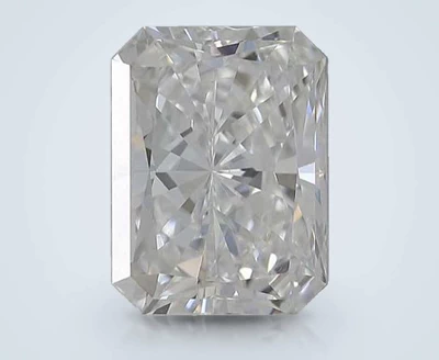 1.80ct F VS1 Rare Carat Ideal Cut Radiant Diamond