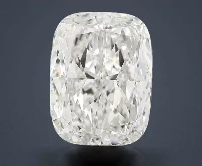 15.06ct F VS1 Rare Carat Ideal Cut Cushion Lab Grown Diamond