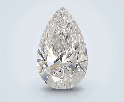1.77ct D VS1 Rare Carat Ideal Cut Pear Lab Grown Diamond