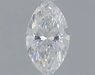 0.40ct E SI2 Very Good Cut Marquise Diamond