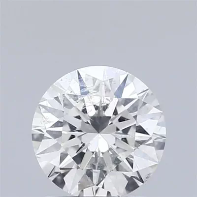 1.12ct H SI2 Rare Carat Ideal Cut Round Diamond
