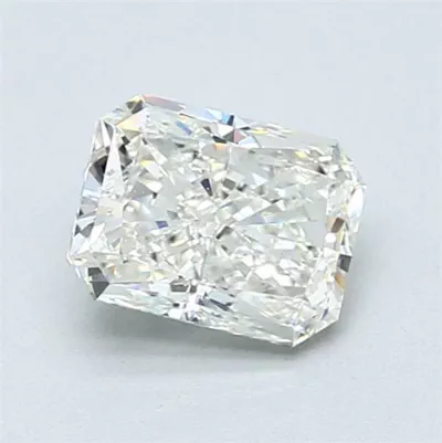1.20ct J VS2 Very Good Cut Radiant Diamond