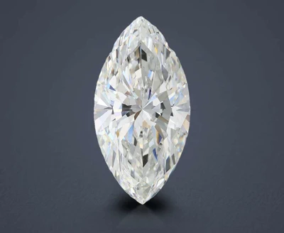 12.77ct H VVS2 Rare Carat Ideal Cut Marquise Lab Grown Diamond