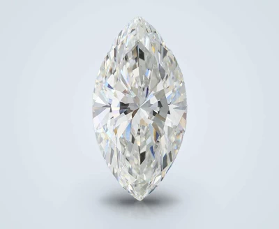 12.77ct H VVS2 Rare Carat Ideal Cut Marquise Lab Grown Diamond
