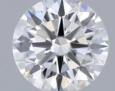0.34ct E VS2 Rare Carat Ideal Cut Round Diamond