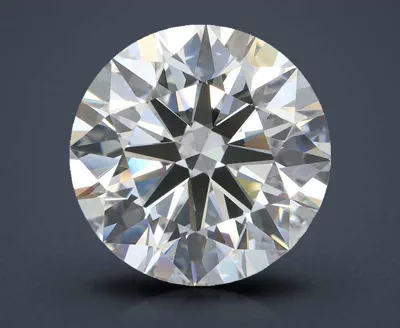 6.01ct E VVS1 Rare Carat Ideal Cut Round Lab Grown Diamond