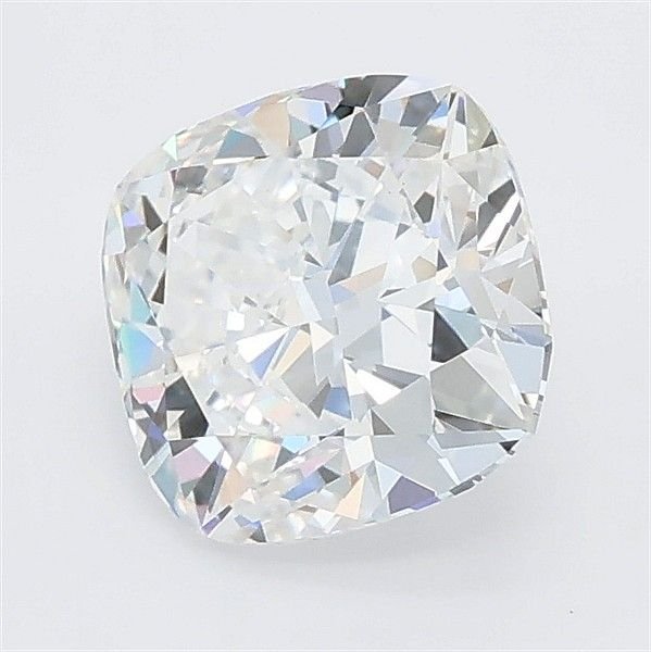 1.72ct D VVS2 Rare Carat Ideal Cut Cushion Lab Grown Diamond